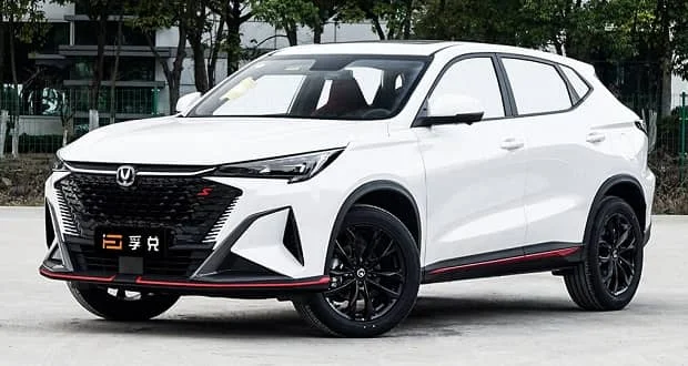 چانگان  x5 plus