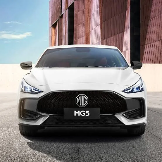 MG 5