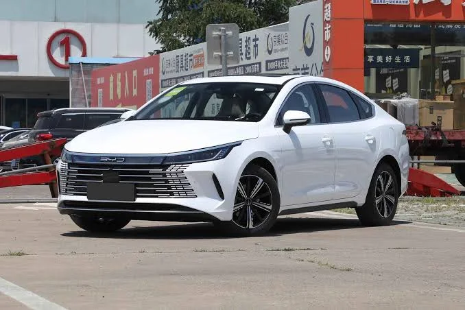 BYD  DESTROYER 05